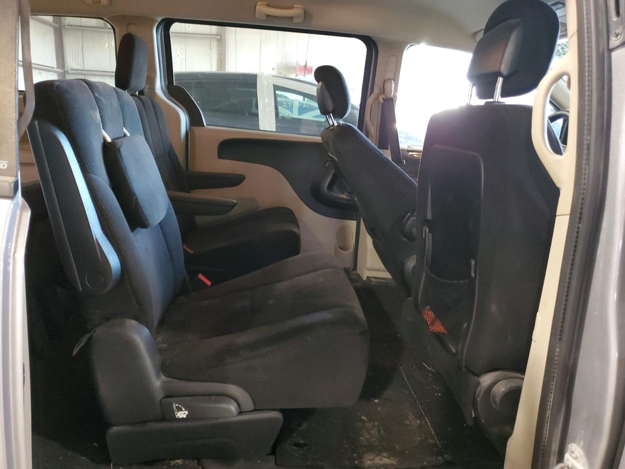 2013 Dodge Grand Caravan Sxt VIN: 2C4RDGCGXDR770652 Lot: 85153845