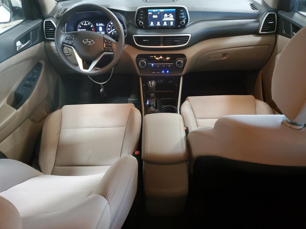 2019 Hyundai Tucson Se VIN: KM8J2CA41KU064640 Lot: 85099905