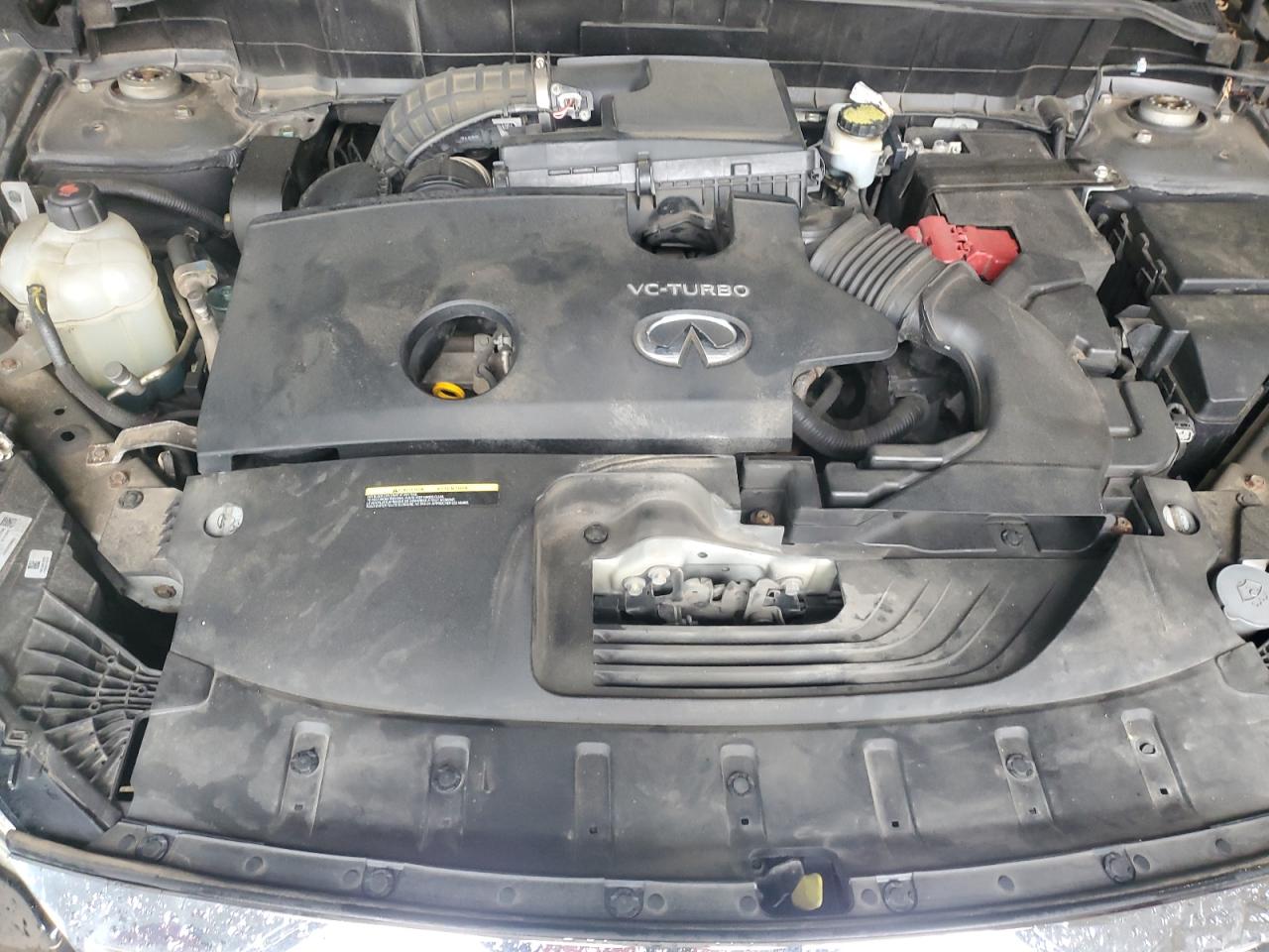 2020 Infiniti Qx50 Pure VIN: 3PCAJ5M33LF107388 Lot: 90489725