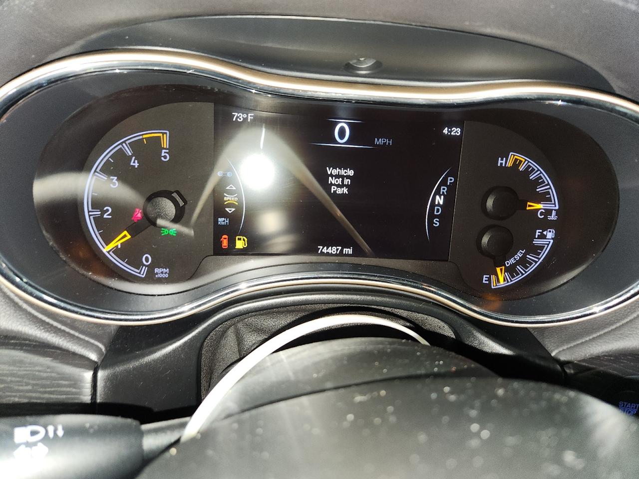 2014 Jeep Grand Cherokee Summit VIN: 1C4RJFJMXEC582767 Lot: 85152425