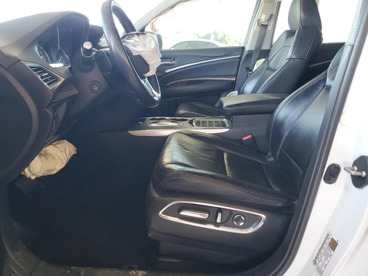 2020 Acura Mdx VIN: 5J8YD3H35LL009854 Lot: 89434645