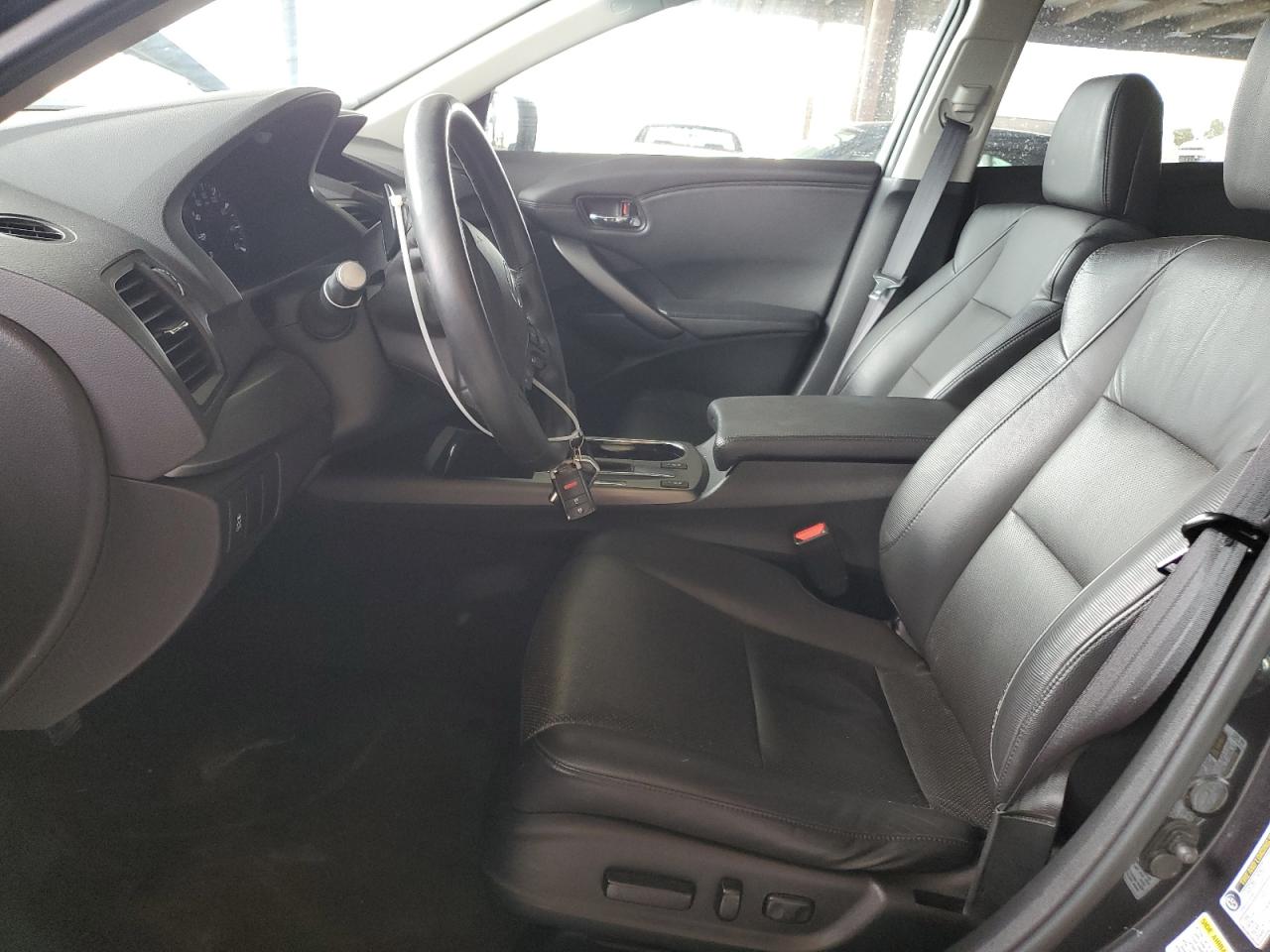 2014 Acura Rdx VIN: 5J8TB3H37EL012936 Lot: 81980985