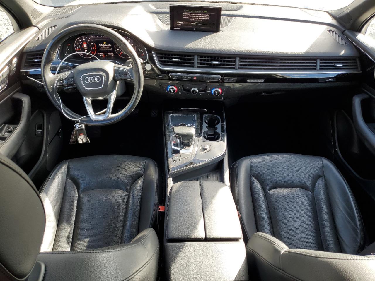 2017 Audi Q7 Premium Plus VIN: WA1LABF75HD059327 Lot: 82272345