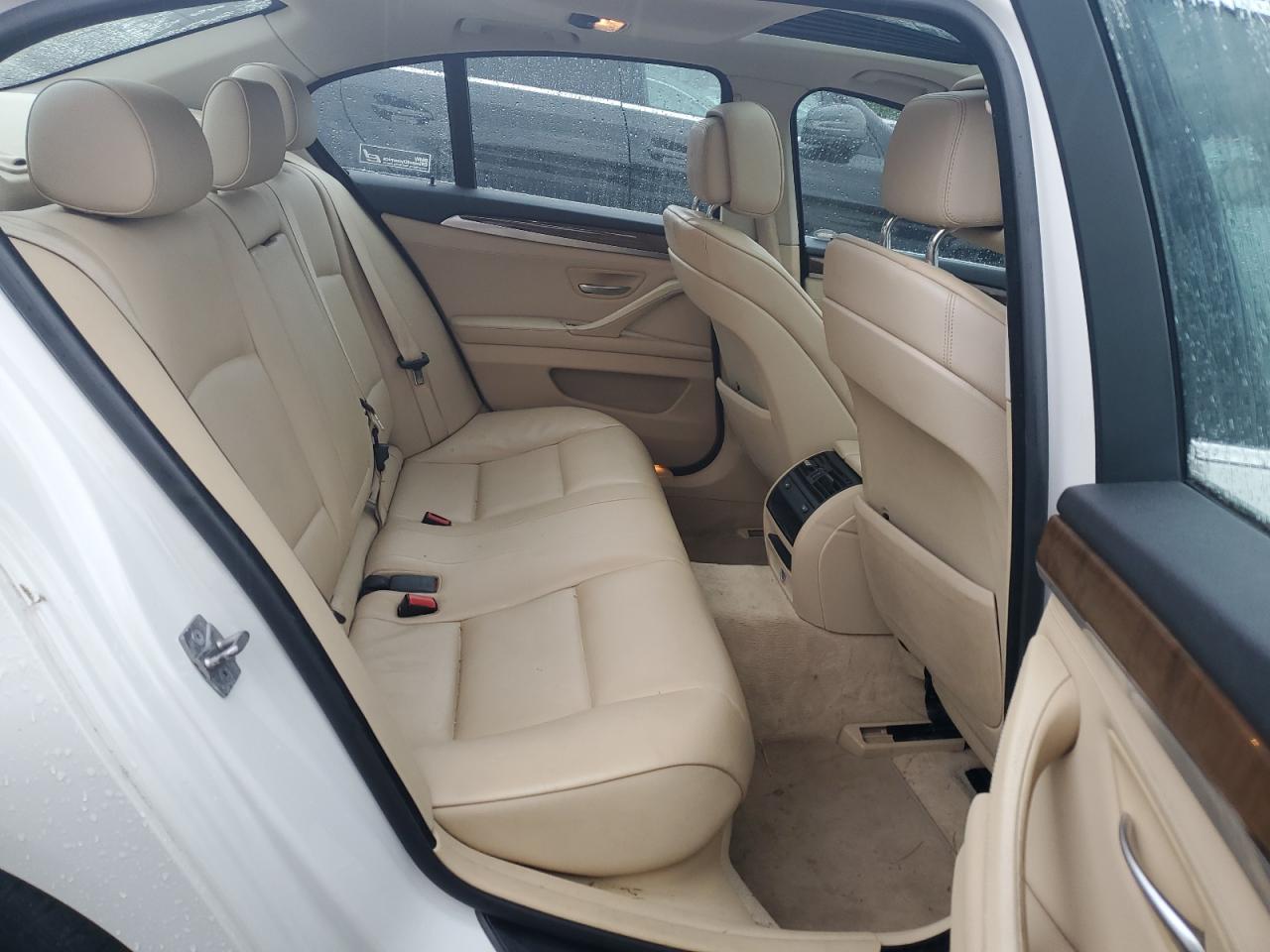 2012 BMW 528 Xi VIN: WBAXH5C52CDW09564 Lot: 85128475