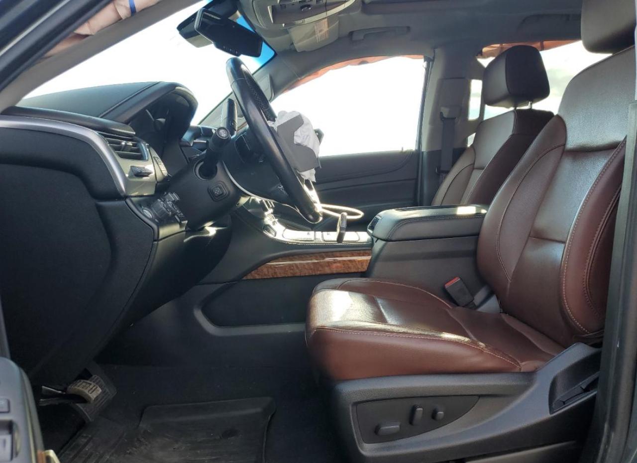 2020 Chevrolet Tahoe K1500 Premier VIN: 1GNSKCKJ0LR101198 Lot: 84955895