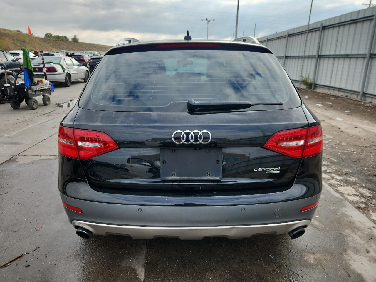 2013 Audi A4 Allroad Premium Plus VIN: WA1UFAFL8DA214204 Lot: 85375015