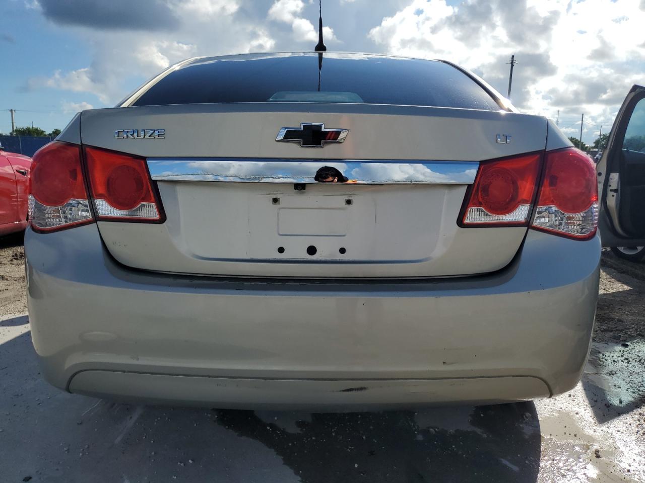 2014 Chevrolet Cruze Lt VIN: 1G1PD5SBXE7311215 Lot: 85870995