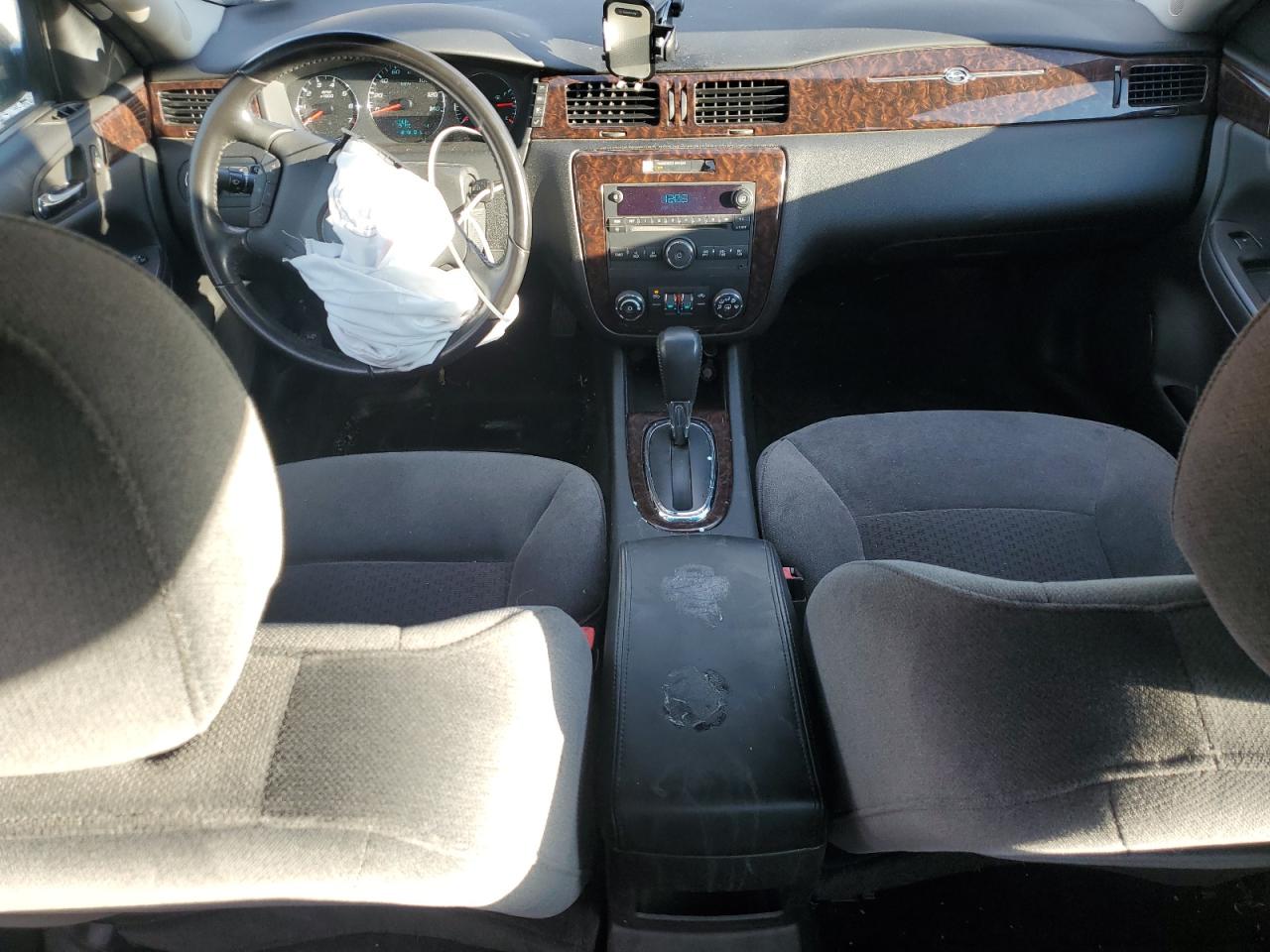 2013 Chevrolet Impala Lt VIN: 2G1WG5E36D1206674 Lot: 86140765