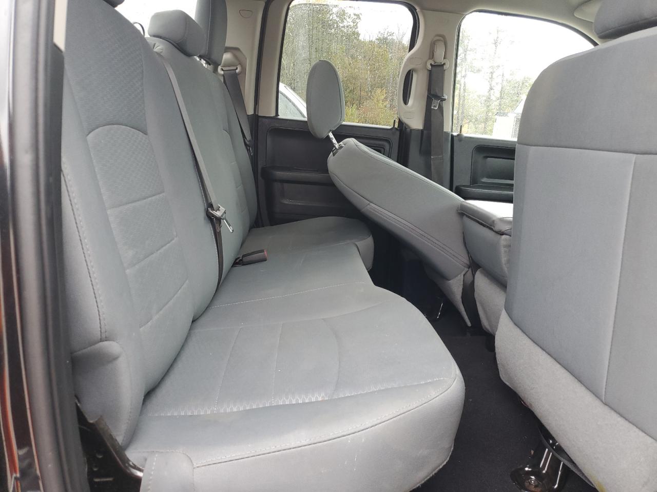 2019 Ram 1500 Classic Tradesman VIN: 1C6RR7FG2KS536442 Lot: 85914885