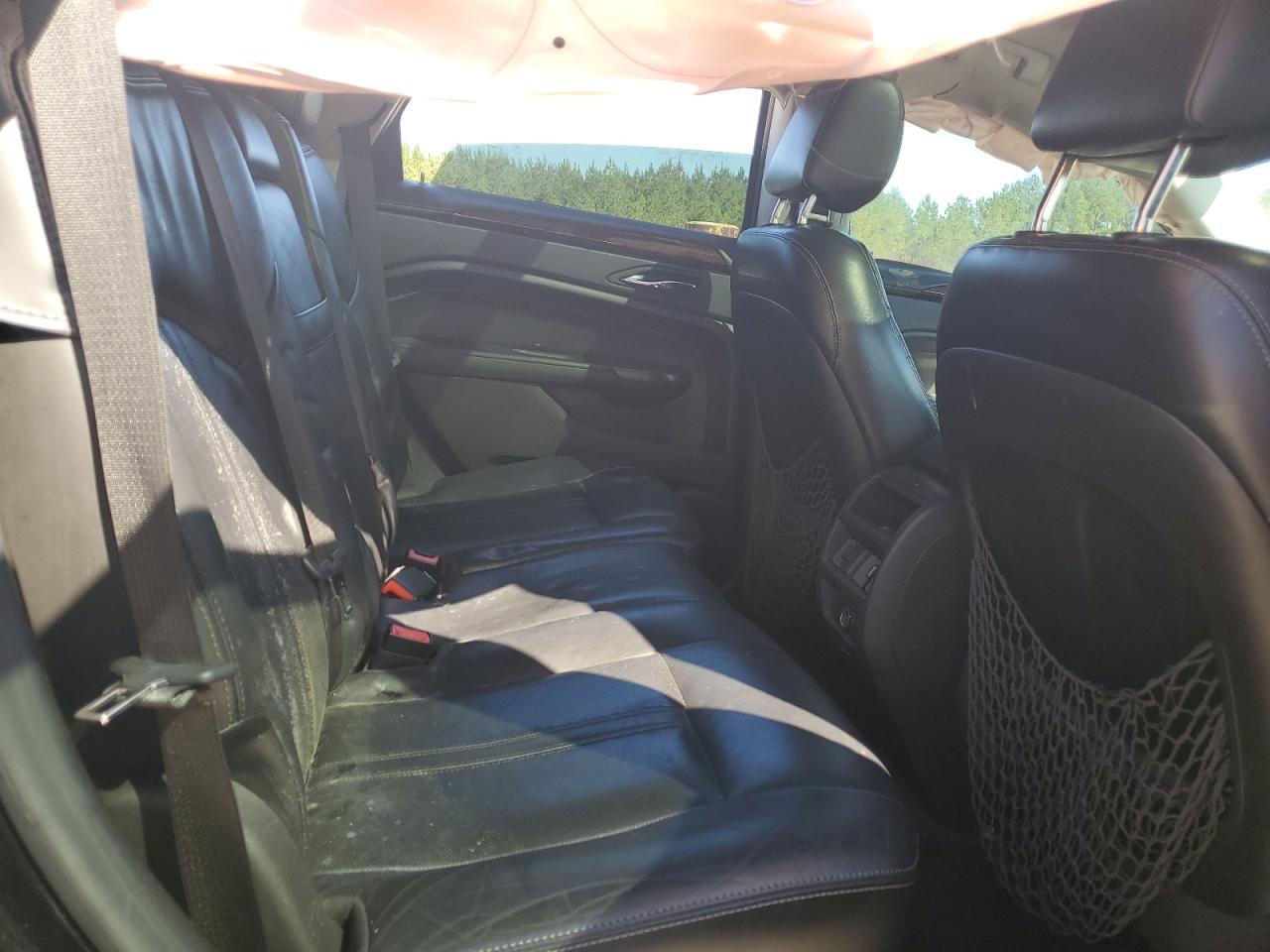 2012 Cadillac Srx Performance Collection VIN: 3GYFNBE32CS504180 Lot: 86817435