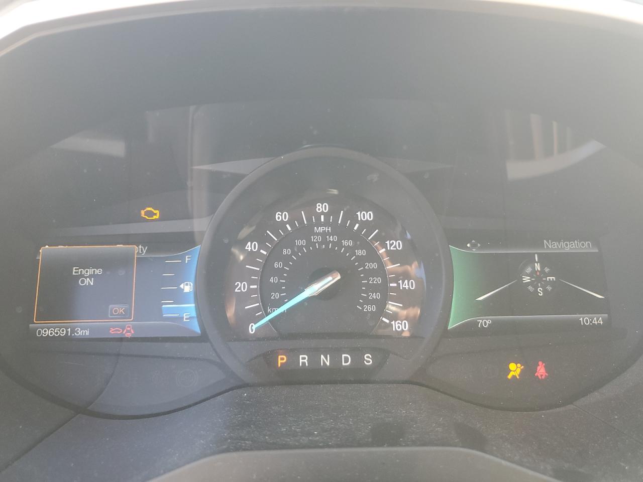 2017 Ford Edge Sel VIN: 2FMPK3J89HBB95892 Lot: 86066165