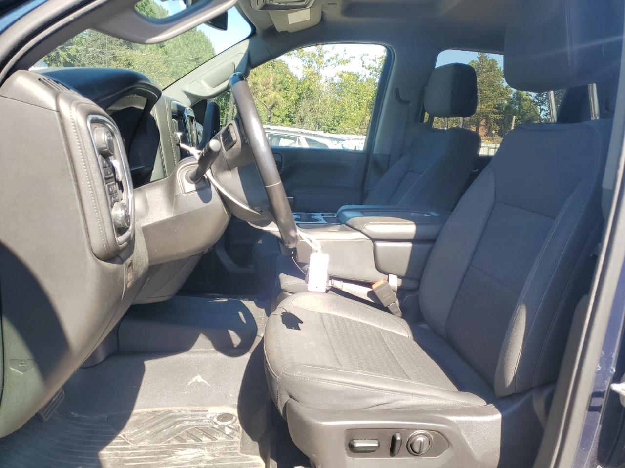 2020 Chevrolet Silverado K2500 Heavy Duty Lt VIN: 1GC1YNEY8LF340362 Lot: 85502665