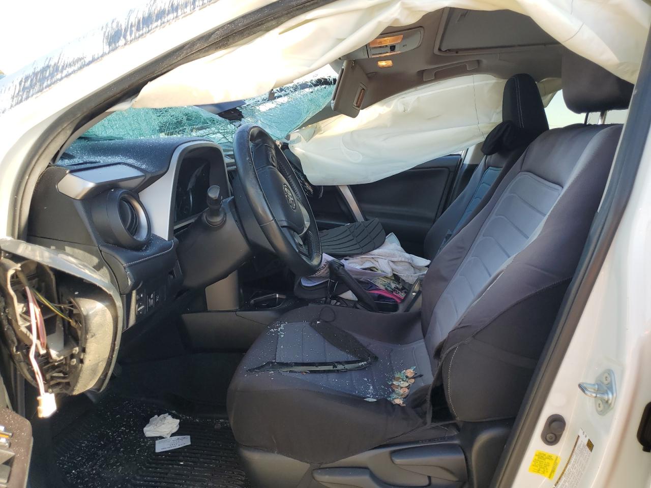 2018 Toyota Rav4 Adventure VIN: JTMWFREV7JJ724751 Lot: 90887855