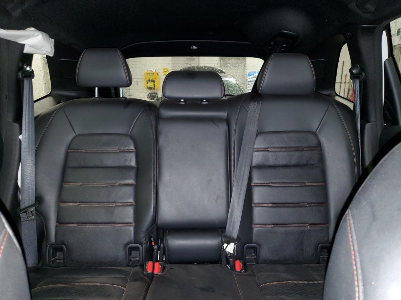 2023 Honda Cr-V Sport Touring VIN: 2HKRS6H96PH207898 Lot: 71964625