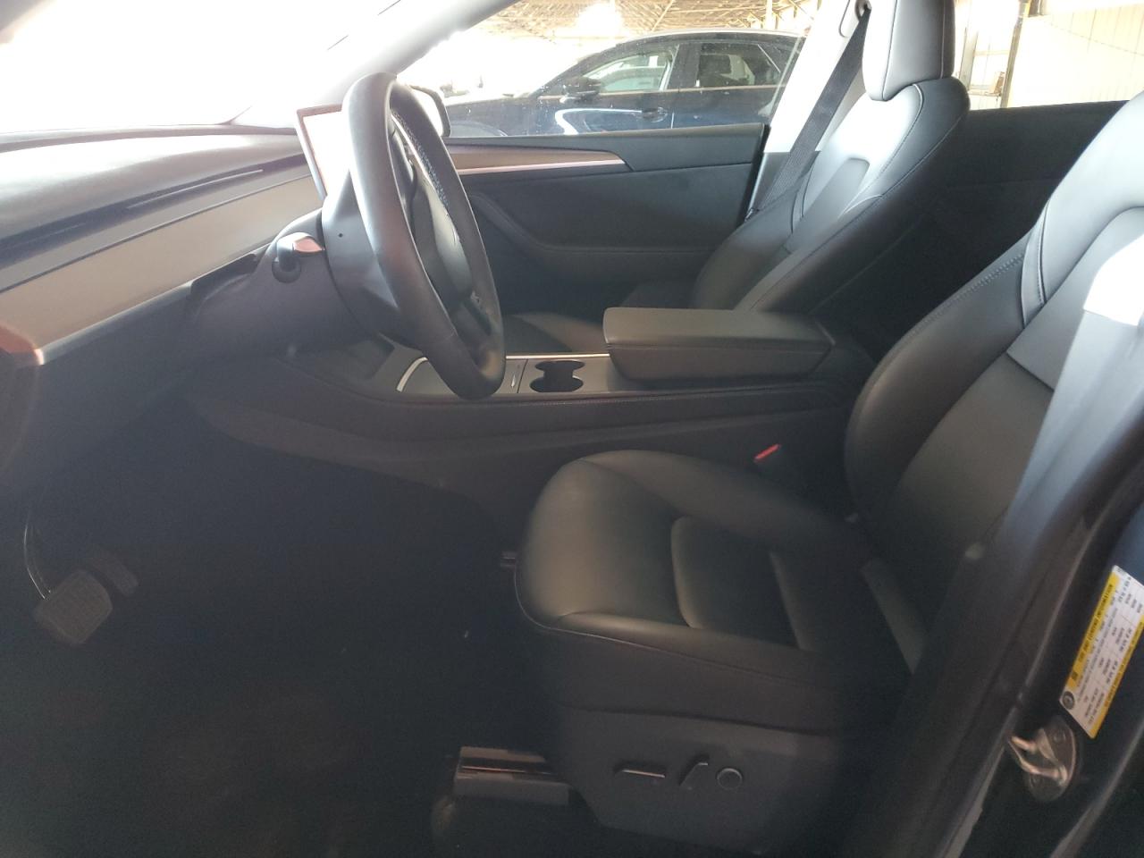 2023 Tesla Model Y VIN: 7SAYGDEE4PA151171 Lot: 87402605