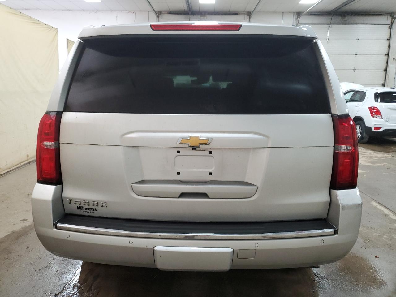 2016 Chevrolet Tahoe K1500 Ltz VIN: 1GNSKCKC5GR113046 Lot: 86626725