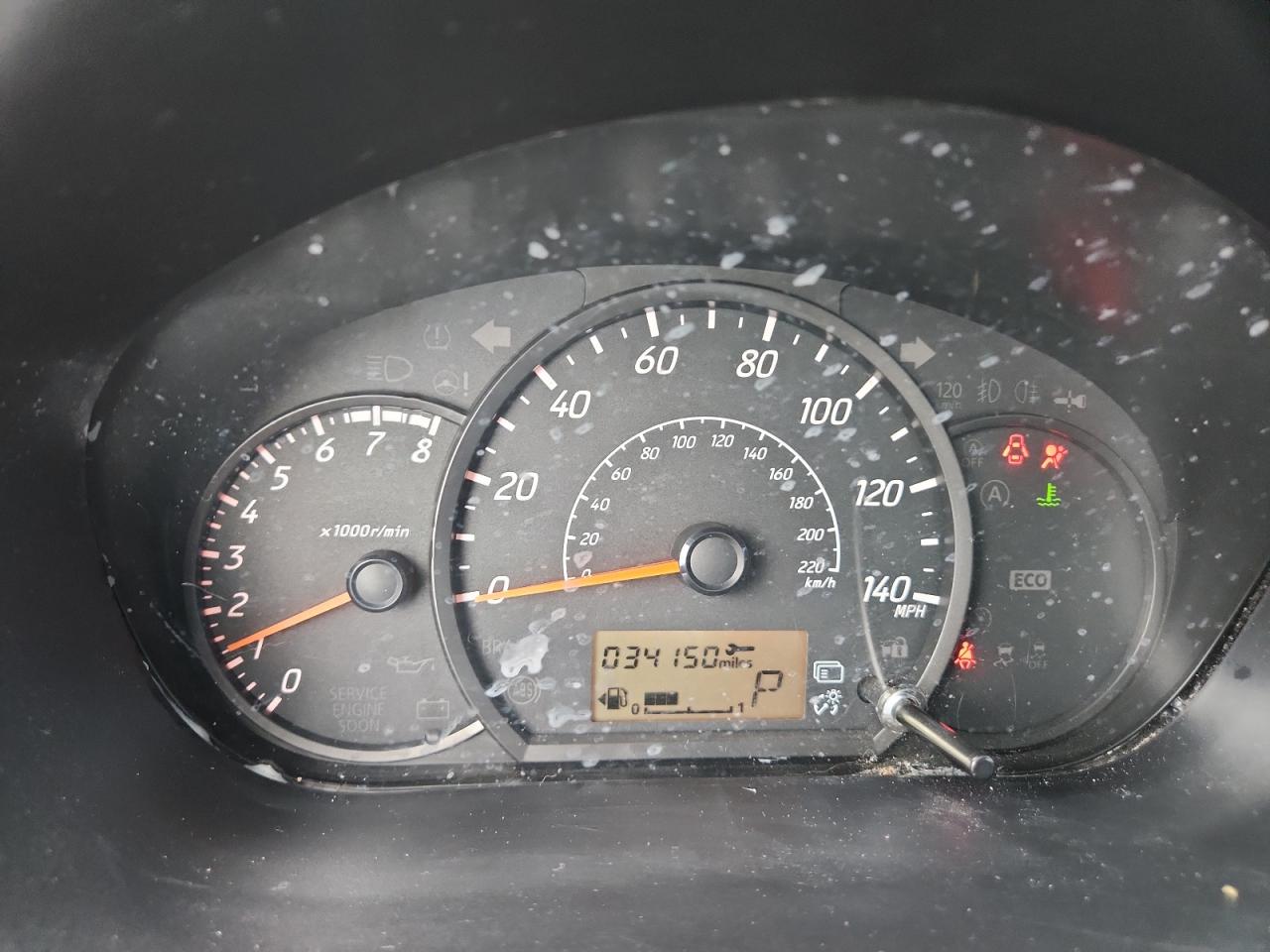 2020 Mitsubishi Mirage Le VIN: ML32A5HJ0LH011010 Lot: 85375375