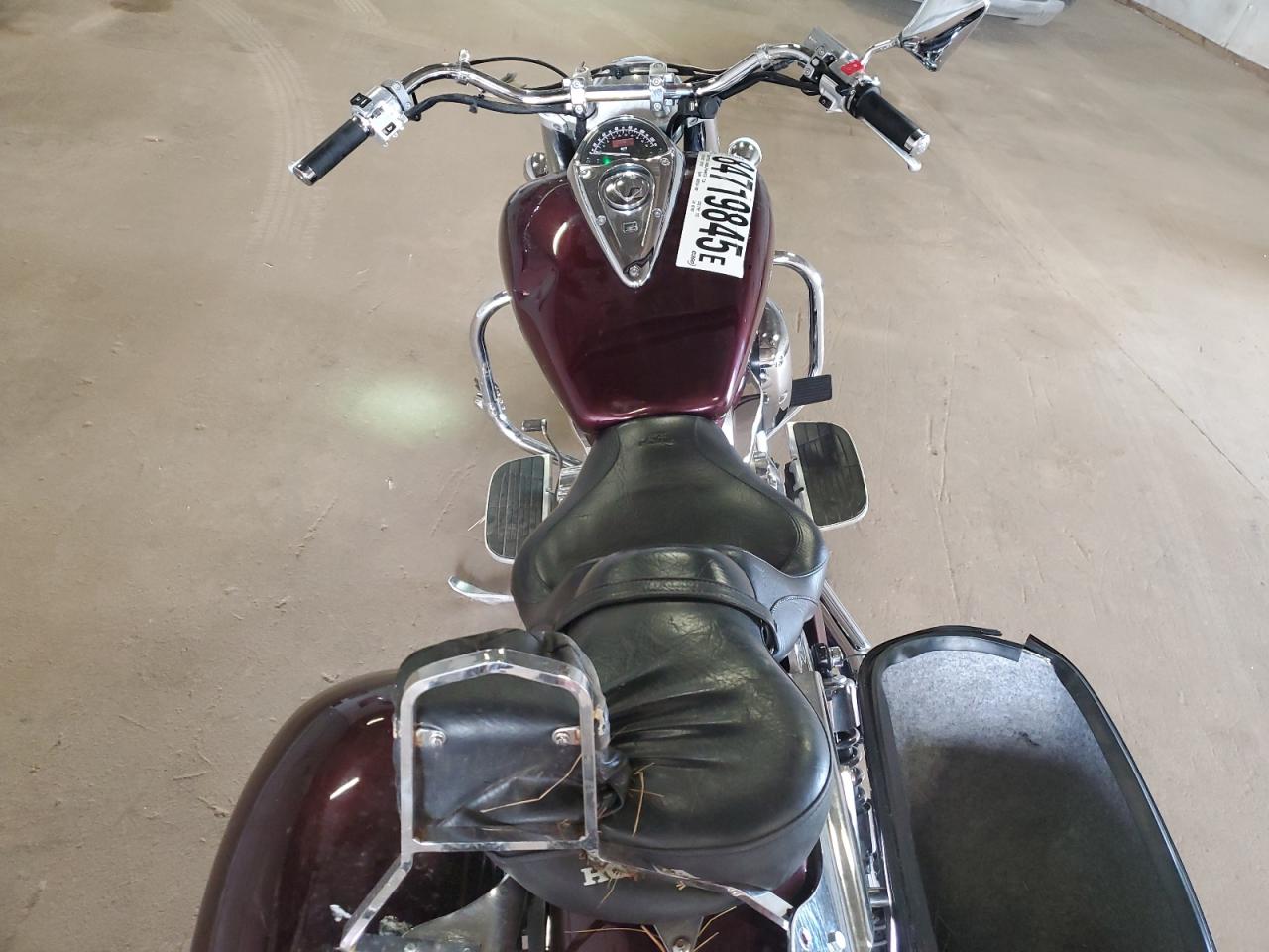 2007 Honda Vtx1300 S VIN: 1HFSC52087A407469 Lot: 84719845