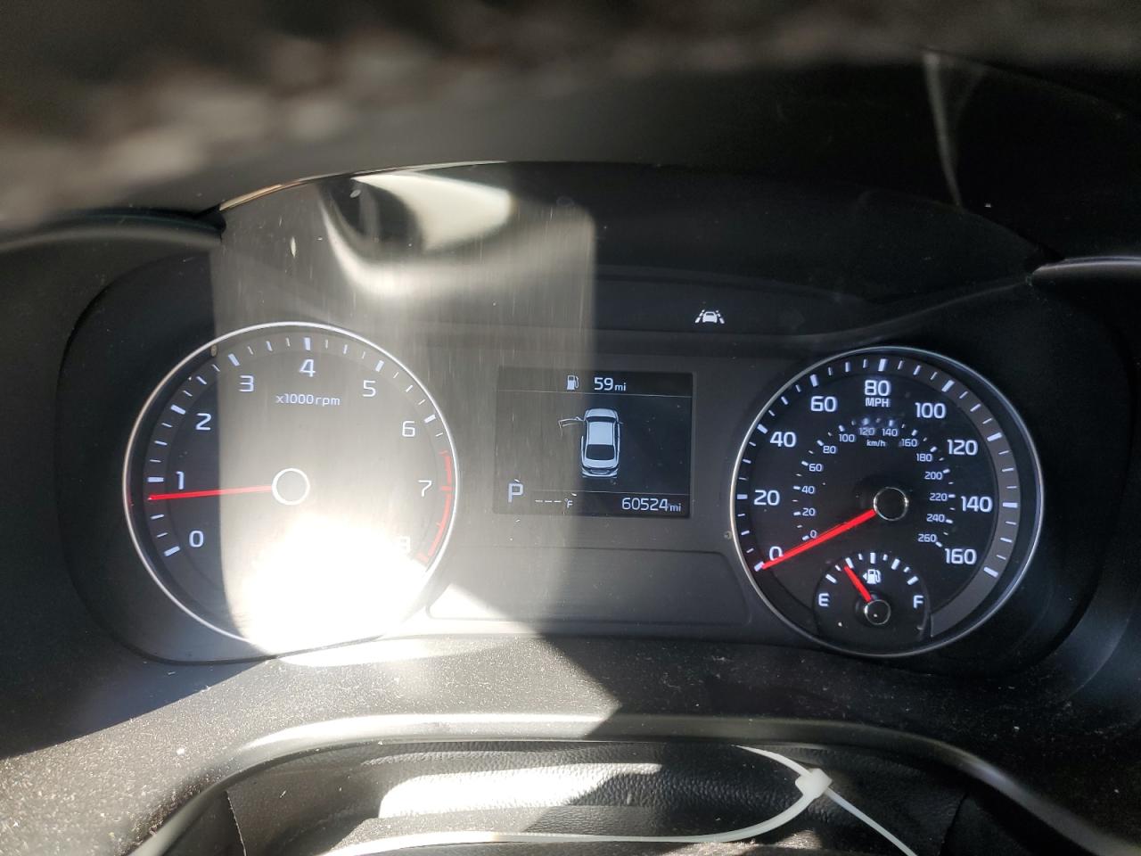 2021 Kia Forte Gt Line VIN: 3KPF34AD0ME316845 Lot: 82599075