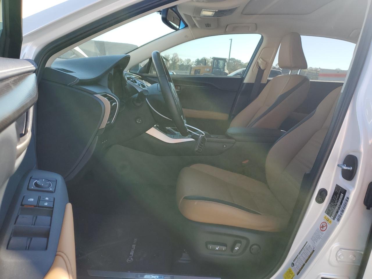 2015 Lexus Nx 200T VIN: JTJYARBZ9F2021052 Lot: 87057225