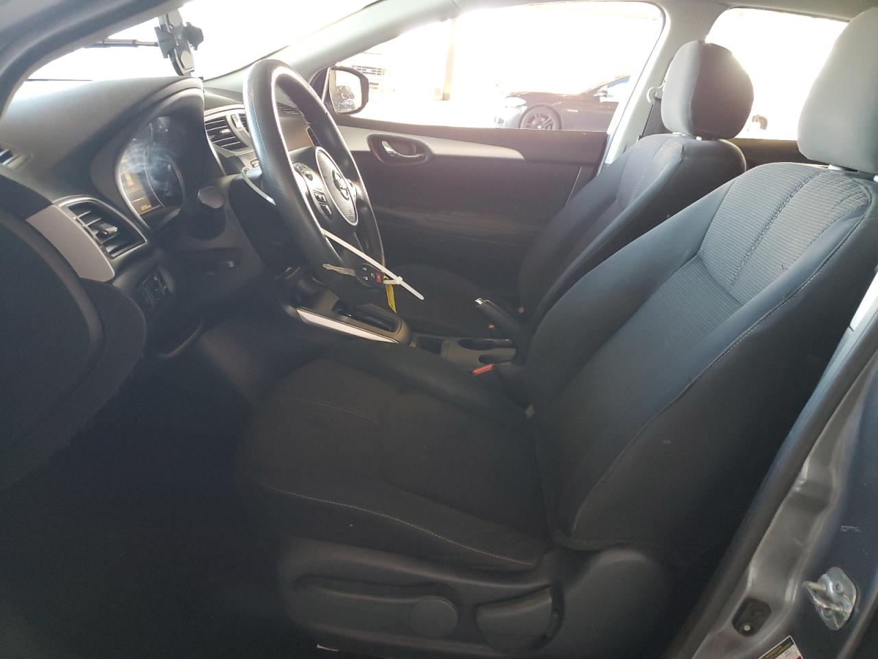 2018 Nissan Sentra S VIN: 3N1AB7AP0JY267507 Lot: 82238505