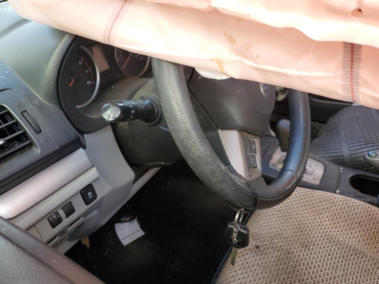 2015 Subaru Forester 2.5I VIN: JF2SJABC3FH532695 Lot: 86274005