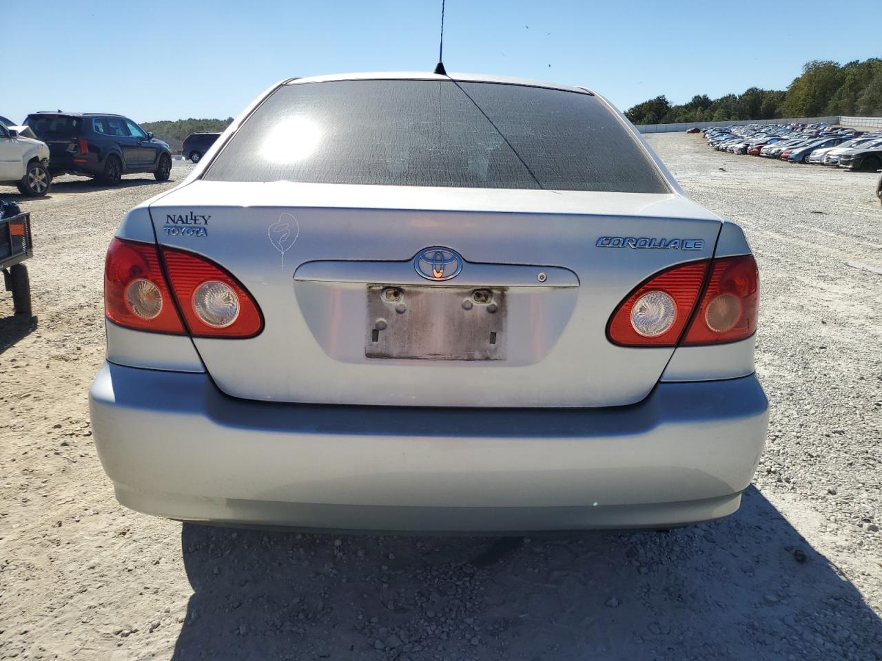 2006 Toyota Corolla Ce VIN: 1NXBR32E86Z694068 Lot: 86178895