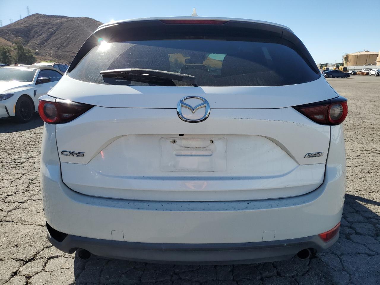 2017 Mazda Cx-5 Sport VIN: JM3KFABL1H0106030 Lot: 82482665