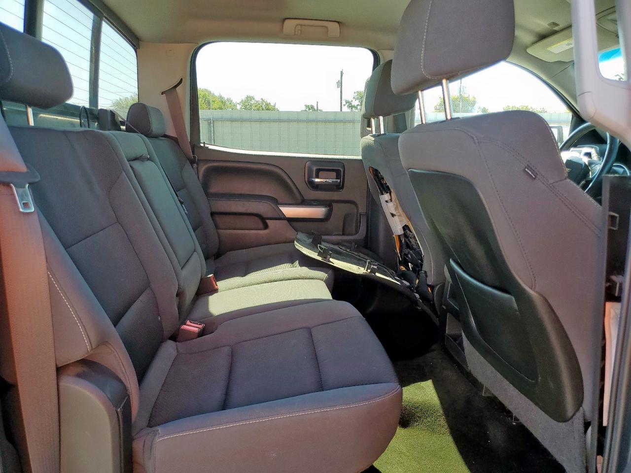 2014 Chevrolet Silverado C1500 Lt VIN: 3GCPCREC1EG238701 Lot: 82363715