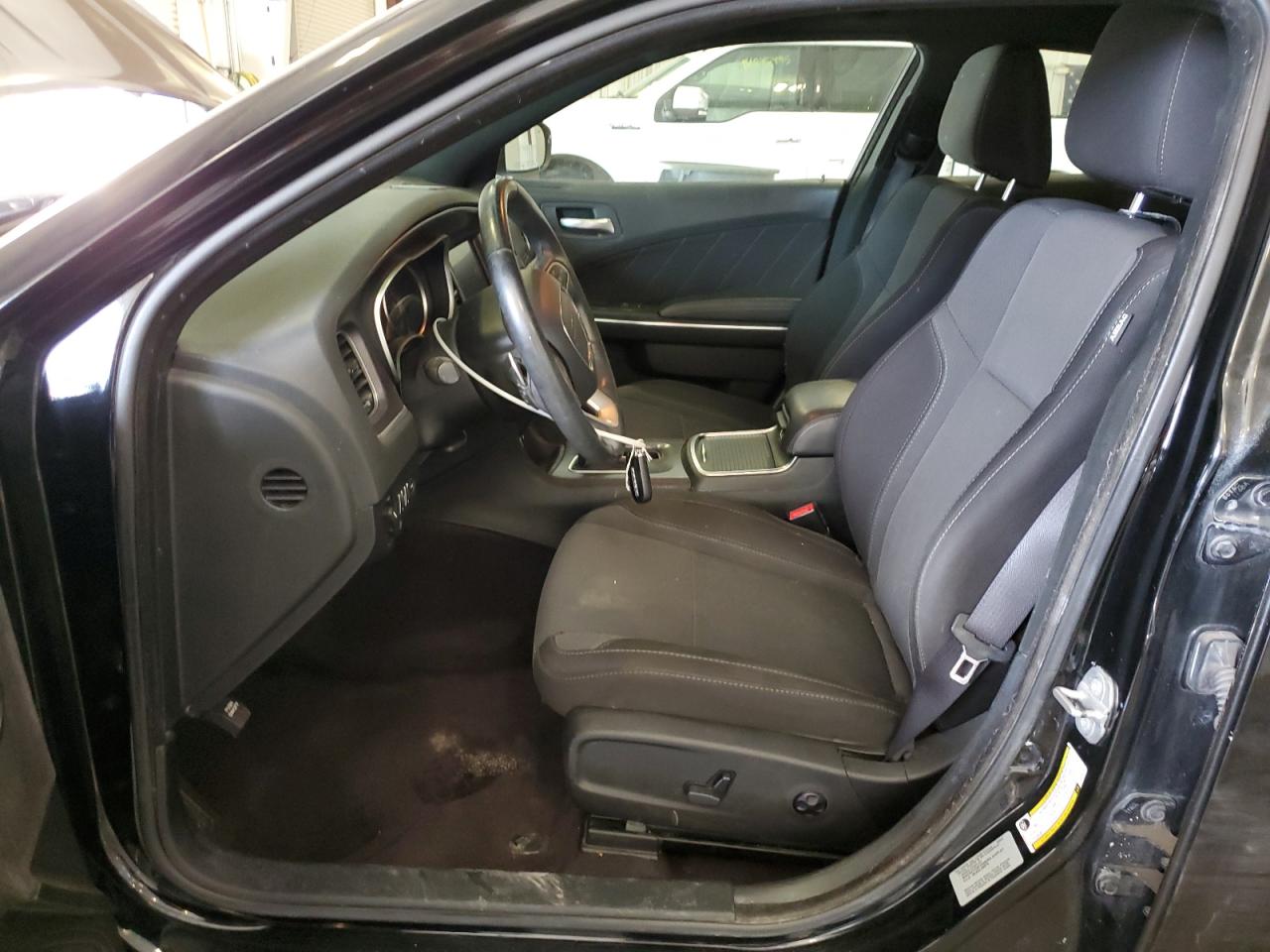 2016 Dodge Charger Sxt VIN: 2C3CDXJG6GH294178 Lot: 84022045