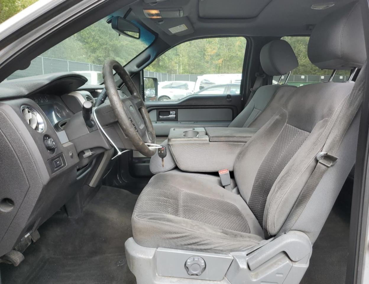 2012 Ford F150 Supercrew VIN: 1FTFW1ET8CKD54715 Lot: 85755585