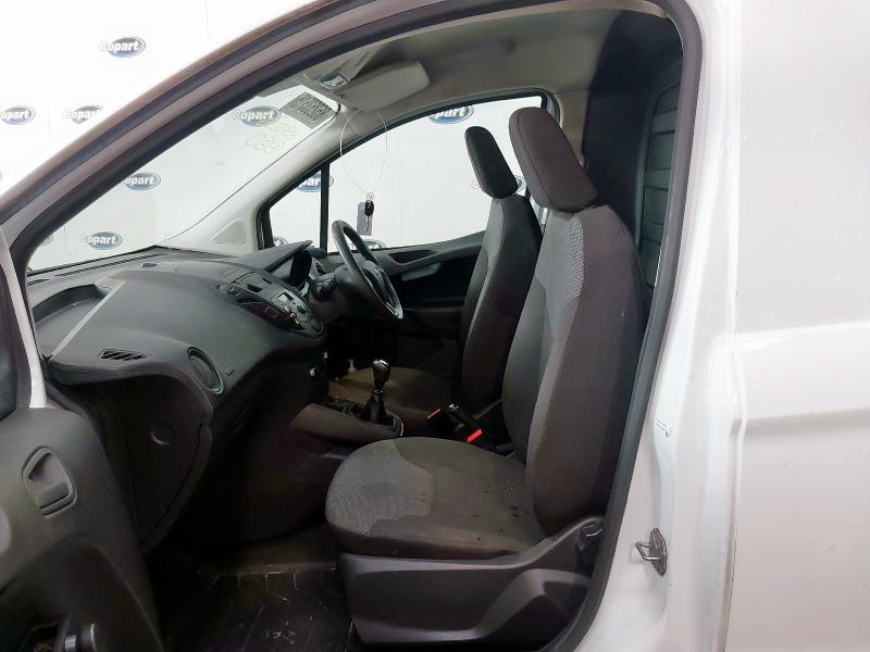 2021 FORD TRANSIT COURIER BASE 