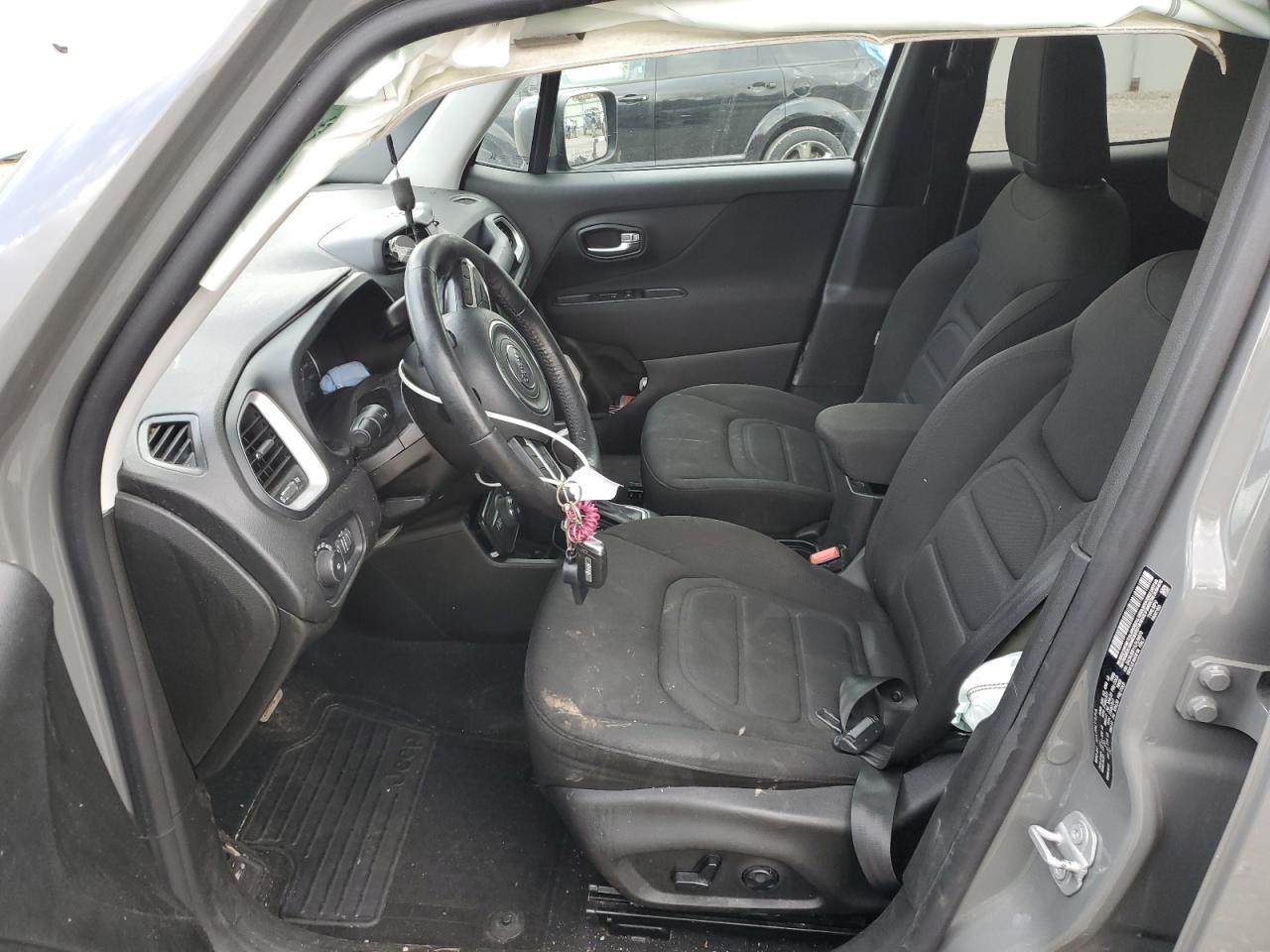 2020 Jeep Renegade Latitude VIN: ZACNJBB11LPL84970 Lot: 89461185