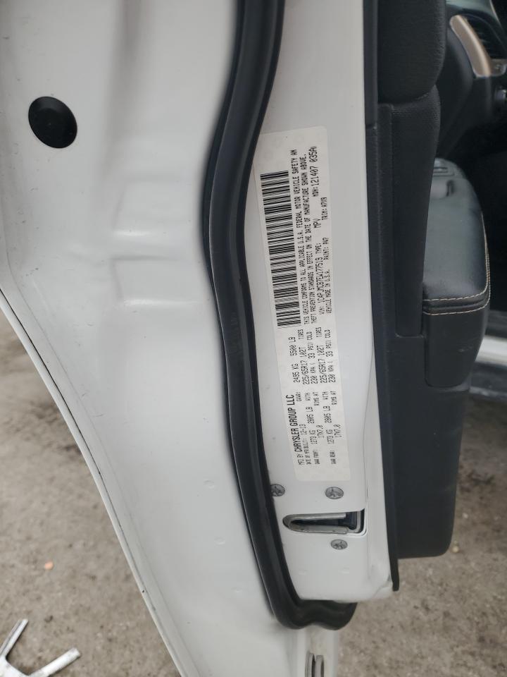 2014 Jeep Cherokee Latitude VIN: 1C4PJMCB7EW177519 Lot: 86074075