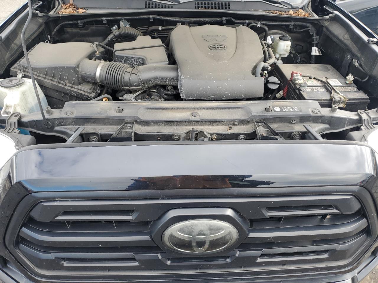 2018 Toyota Tacoma Double Cab VIN: 3TMCZ5ANXJM165580 Lot: 85475645