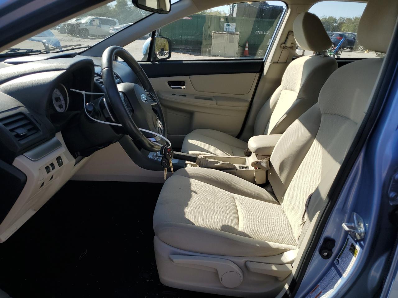 2012 Subaru Impreza Premium VIN: JF1GPAD6XCH219686 Lot: 85149115