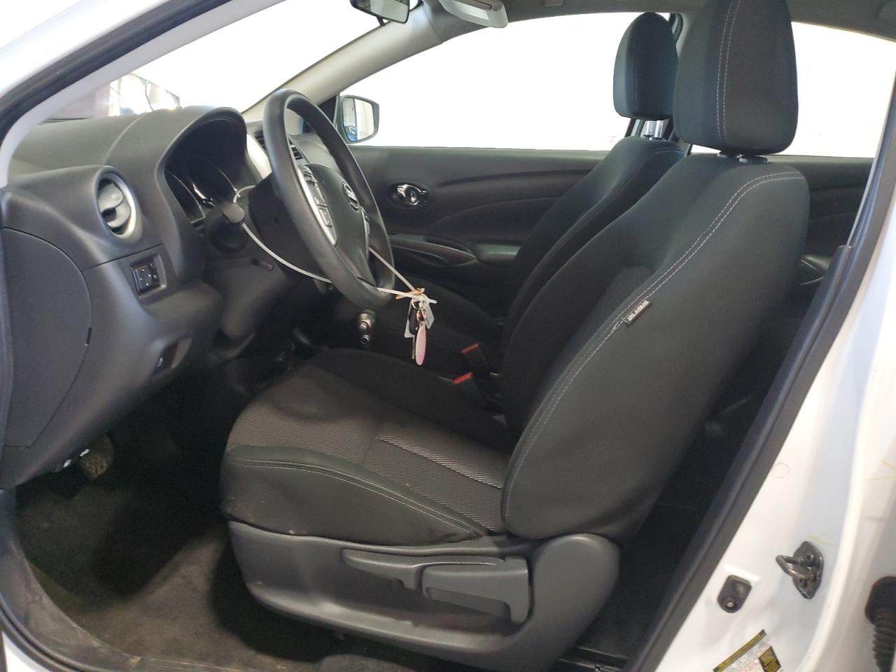 2019 Nissan Versa S VIN: 3N1CN7APXKL859740 Lot: 84540315