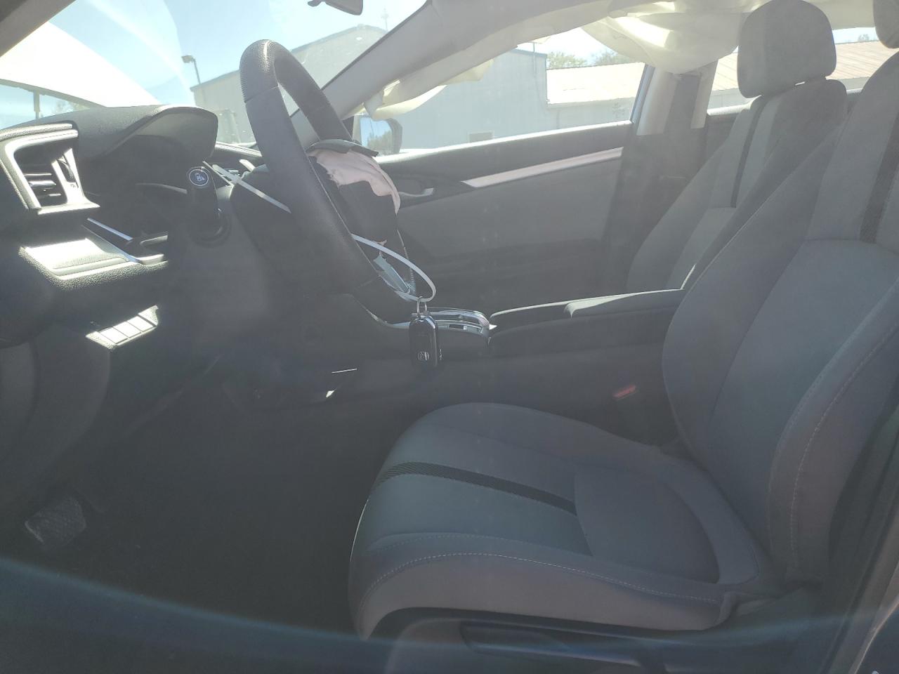 2016 Honda Civic Ex VIN: 19XFC2F74GE030265 Lot: 82405265