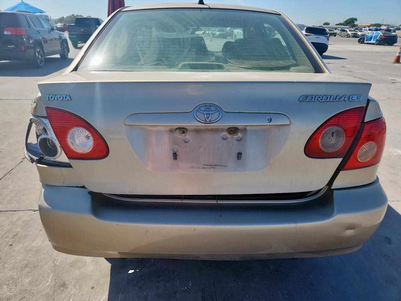 2005 Toyota Corolla Ce VIN: 1NXBR32E85Z488165 Lot: 85717915