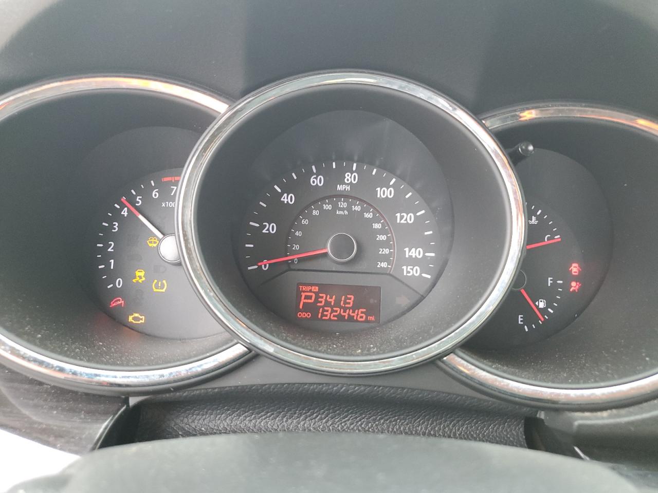 2012 Kia Sorento Base VIN: 5XYKT4A19CG289652 Lot: 85661705