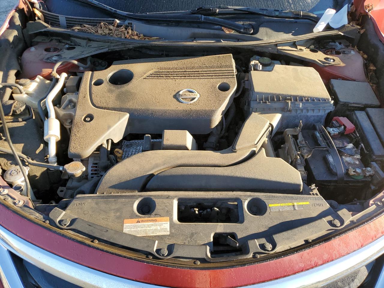 2013 Nissan Altima 2.5 VIN: 1N4AL3AP0DC239289 Lot: 86167495