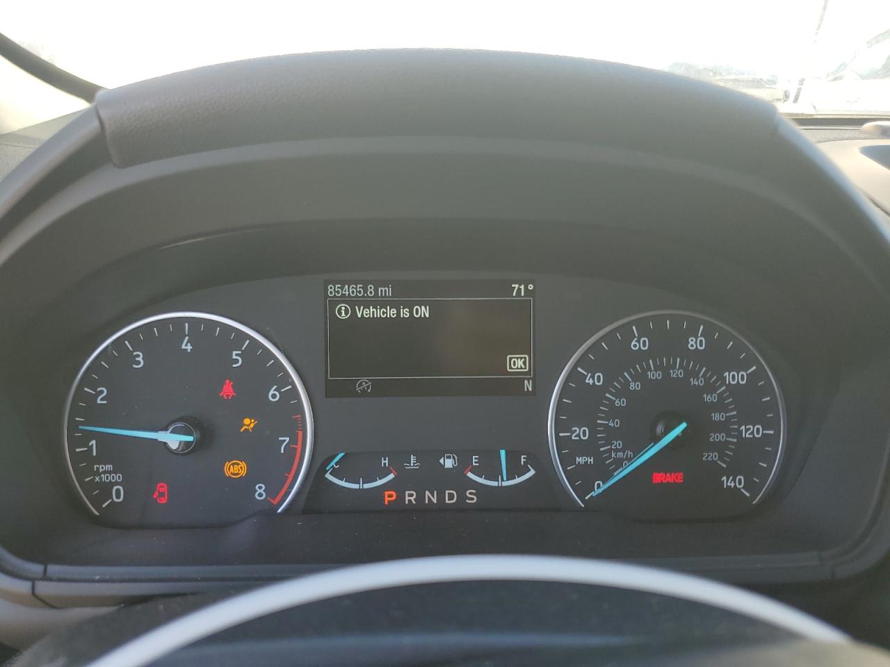 2020 Ford Ecosport Se VIN: MAJ3S2GE1LC384643 Lot: 90290435