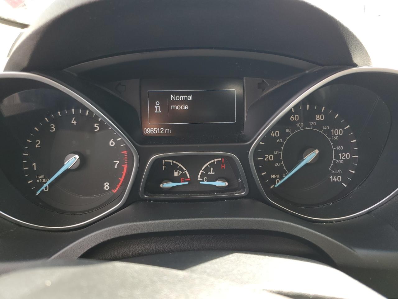 2017 Ford Escape Titanium VIN: 1FMCU9JD5HUC58425 Lot: 82350015