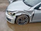 2017 VOLKSWAGEN GOLF 2.0 TDI GTD 5DR [NAV] for sale at Copart YORK