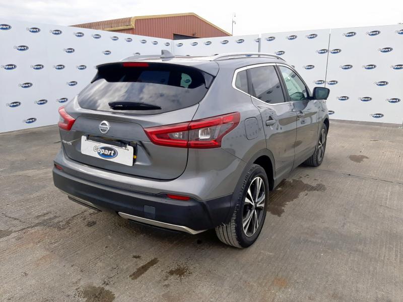 2017 NISSAN QASHQAI 1.2 DIG-T N-CONNECTA 5DR XTRONIC