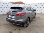 2017 NISSAN QASHQAI 1.2 DIG-T N-CONNECTA 5DR XTRONIC for sale at Copart SANDWICH