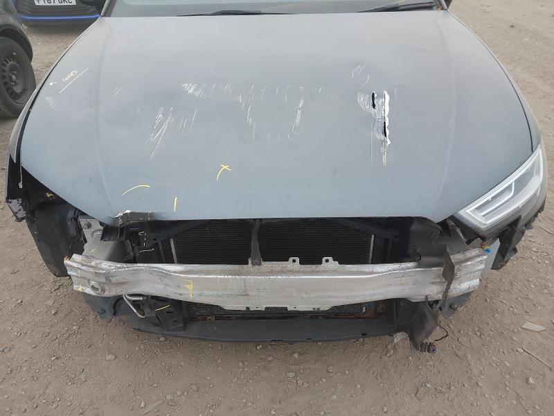 2018 AUDI A3 1.6 TDI 116 S LINE 5DR