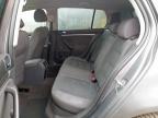 2005 VOLKSWAGEN GOLF TDI SE AUTO 1.9 SE TDI 5DR DSG for sale at Copart PETERLEE