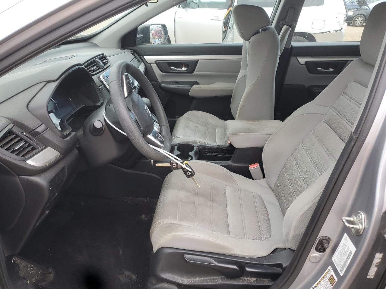 2017 Honda Cr-V Lx VIN: 5J6RW6H34HL003110 Lot: 90257115