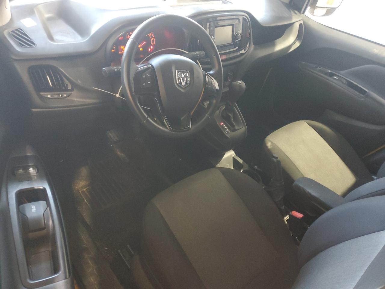 2019 Ram Promaster City Slt VIN: ZFBHRFBB5K6M99231 Lot: 86303835